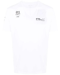 Polo Ralph Lauren Logo Print Short Sleeve T Shirt