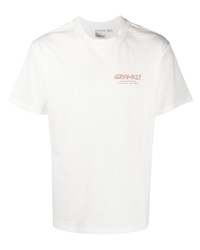 Gramicci Logo Print Short Sleeve T Shirt