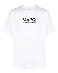 Museum of Peace & Quiet Logo Print Short Sleeve T Shirt