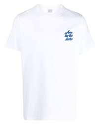 ARTE Logo Print Short Sleeve T Shirt