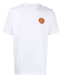 Carhartt WIP Logo Print Short Sleeved T Shirt