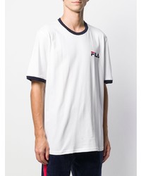 Fila Logo Print T Shirt