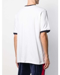 Fila Logo Print T Shirt