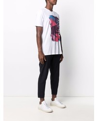 BOSS HUGO BOSS Logo Print T Shirt