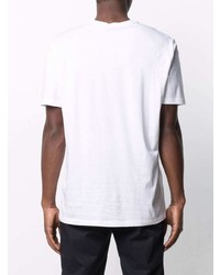 BOSS HUGO BOSS Logo Print T Shirt