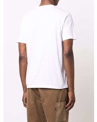 PS Paul Smith Logo Print T Shirt