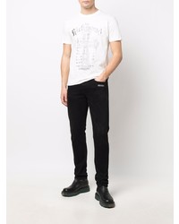 John Richmond Logo Print T Shirt