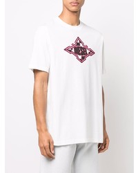 Diesel Logo Print T Shirt