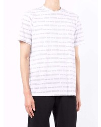 Armani Exchange Logo Print T Shirt