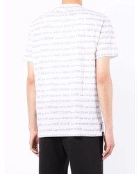 Armani Exchange Logo Print T Shirt