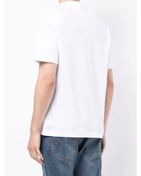 Bally Logo Print T Shirt