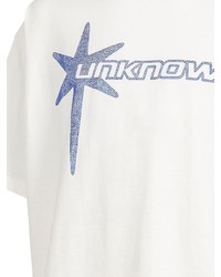 Unknown UK Logo Print T Shirt