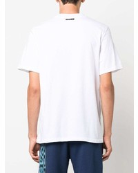 Roberto Cavalli Logo Print T Shirt