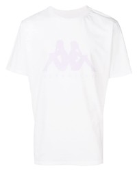 Kappa Logo Print T Shirt