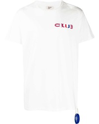 PASADENA LEISURE CLUB Logo Print T Shirt