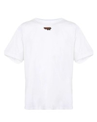 Off-White Logo Print T Shirt