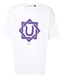 Undercover Logo Print T Shirt