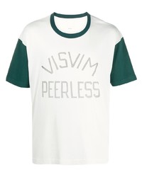 VISVIM Logo Print T Shirt