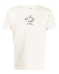 Ralph Lauren RRL Logo Print T Shirt
