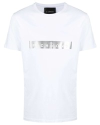 John Richmond Logo Print T Shirt