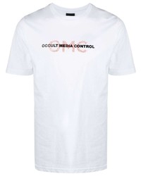 Omc Logo Print T Shirt