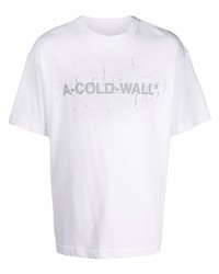 A-Cold-Wall* Logo Print T Shirt