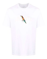 Axel Arigato Logo Print T Shirt