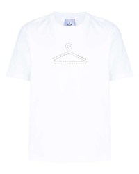 Holzweiler Logo Print T Shirt
