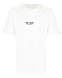 WTAPS Logo Print T Shirt