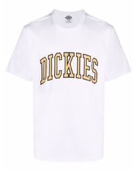 Dickies Construct Logo Print T Shirt