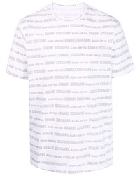 Armani Exchange Logo Print T Shirt