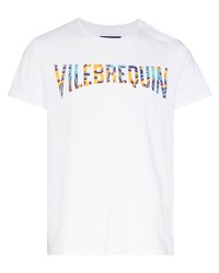 Vilebrequin Logo Print T Shirt