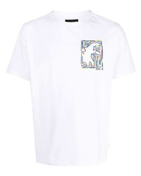 SPORT b. by agnès b. Logo Print T Shirt