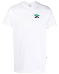 ARTE Logo Print T Shirt