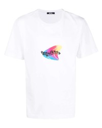 MSFTSrep Logo Print T Shirt