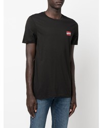Levi's Logo Print T Shirt Set