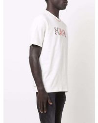 Karl Lagerfeld Logo Printed T Shirt