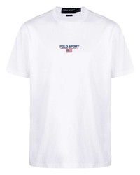 Polo Ralph Lauren Logo Printed T Shirt