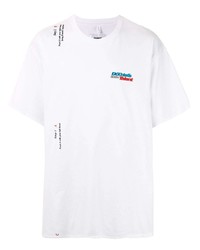 Doublet Logo Printed T Shirt