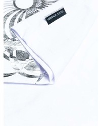Versace Jeans Logo Short Sleeve T Shirt