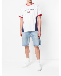 Tommy Jeans Logo T Shirt