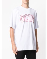Gcds Logo T Shirt