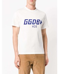 Golden Goose Deluxe Brand Logo T Shirt