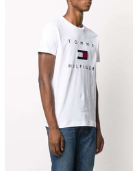 Tommy Hilfiger Logo T Shirt