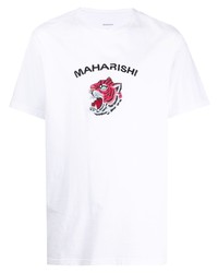 Maharishi Logo T Shirt