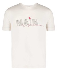 Giorgio Armani Logo T Shirt