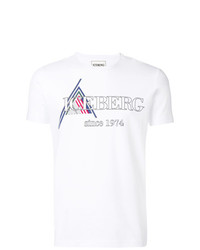 Iceberg Logo T Shirt