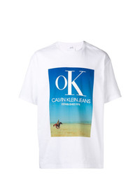 Calvin Klein Jeans Est. 1978 Logo T Shirt