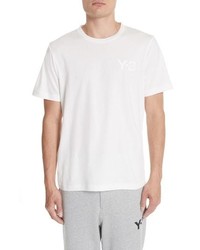 Y-3 Logo T Shirt