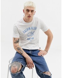 Calvin Klein Logo T Shirt